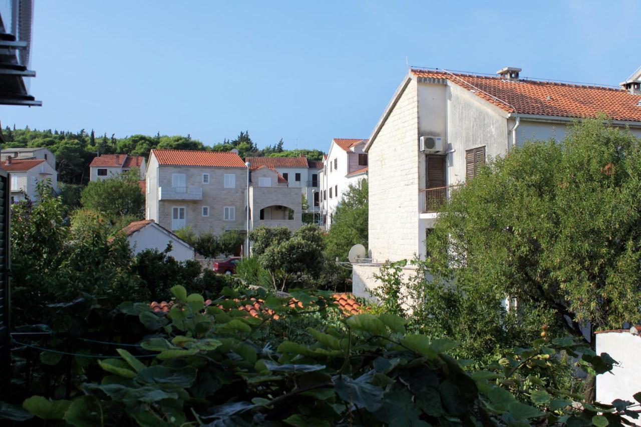 Apartments And Rooms With Parking Space Supetar, Brac - 5658 Exterior foto