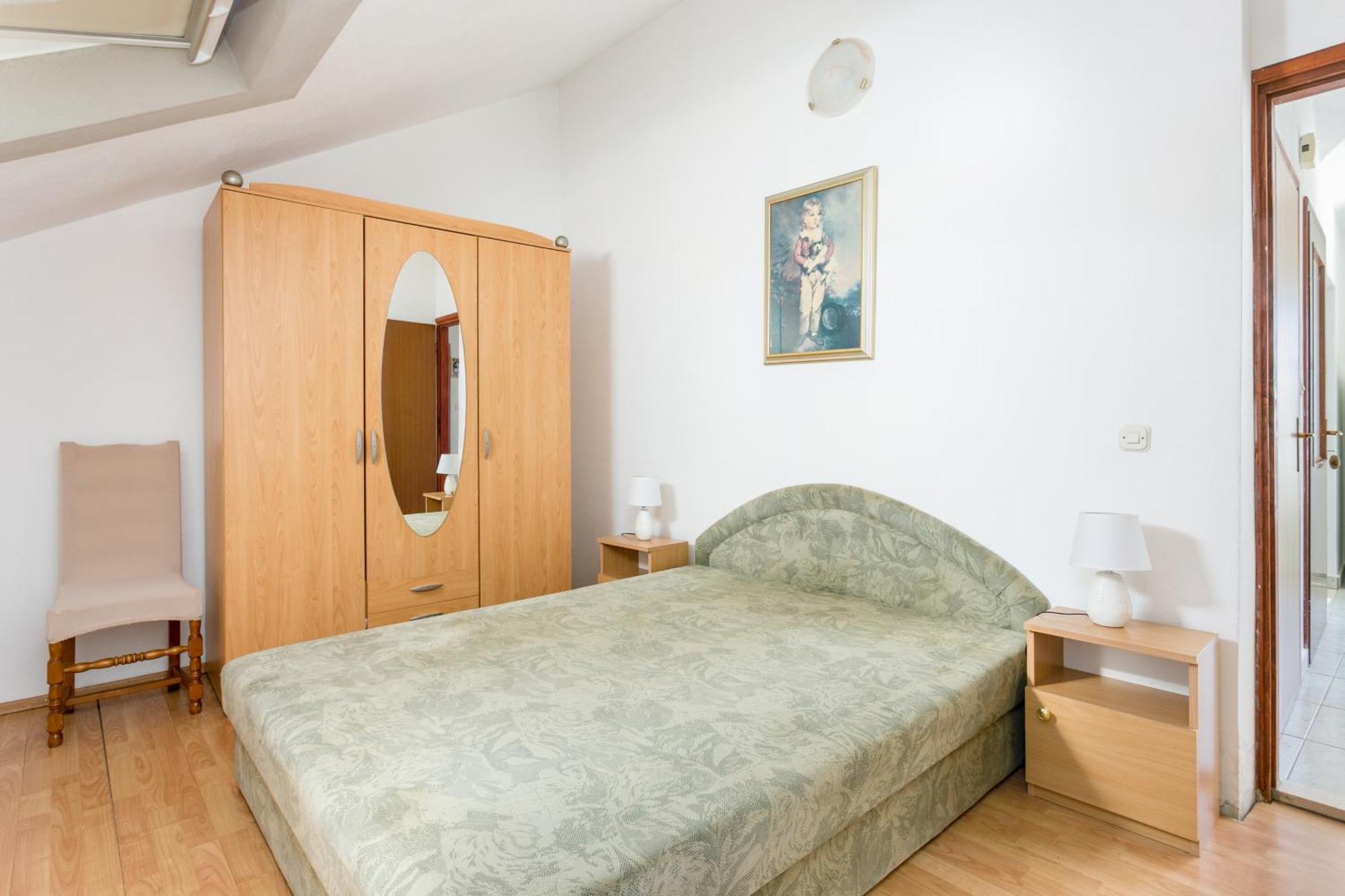 Apartments And Rooms With Parking Space Supetar, Brac - 5658 Cameră foto