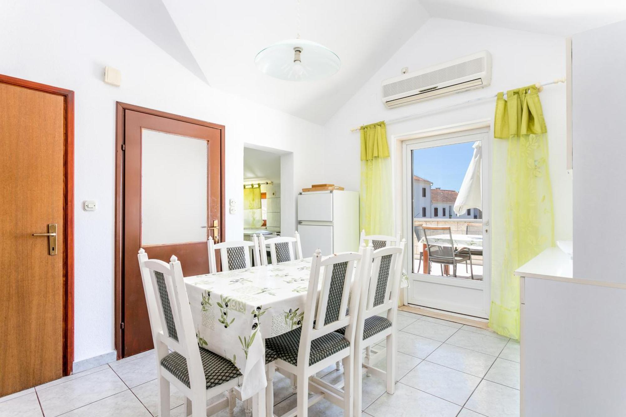Apartments And Rooms With Parking Space Supetar, Brac - 5658 Exterior foto